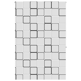 ROLETA PRYSZNICOWA 150X240CM SZEROKOŚĆ TKANINY 146CM