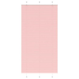 ROLETA PLISOWANA RÓŻOWA 110X200CM SZEROKOŚĆ TKANINY 109,4CM