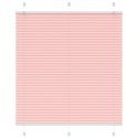 ROLETA PLISOWANA RÓŻOWA 115X100CM SZEROKOŚĆ TKANINY 114,4CM
