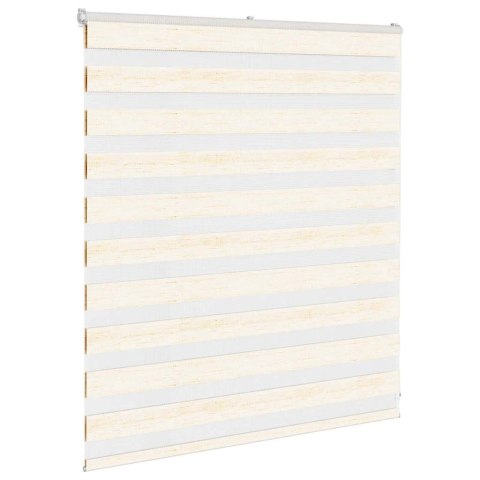 ROLETA ZEBRA 125X100CM SZEROKOŚĆ TKANINY 120,9CM POLIESTER