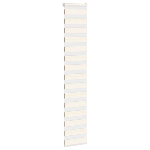 ROLETA ZEBRA 45X200CM SZEROKOŚĆ TKANINY 40,9CM POLIESTER
