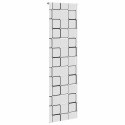 ROLETA PRYSZNICOWA 70X240CM SZEROKOŚĆ TKANINY 66CM