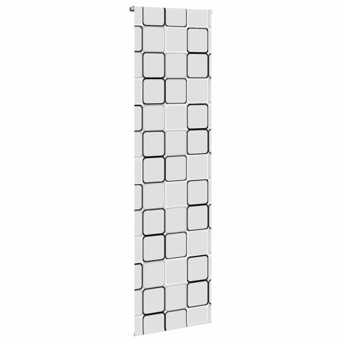 ROLETA PRYSZNICOWA 70X240CM SZEROKOŚĆ TKANINY 66CM