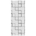 ROLETA PRYSZNICOWA 90X240CM SZEROKOŚĆ TKANINY 86CM