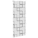 ROLETA PRYSZNICOWA 90X240CM SZEROKOŚĆ TKANINY 86CM