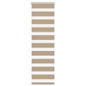 ROLETA ZEBRA 40X150CM SZEROKOŚĆ TKANINY 35,9CM POLIESTER