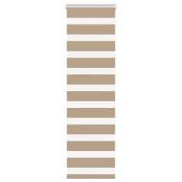 ROLETA ZEBRA 40X150CM SZEROKOŚĆ TKANINY 35,9CM POLIESTER