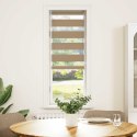 ROLETA ZEBRA 40X150CM SZEROKOŚĆ TKANINY 35,9CM POLIESTER