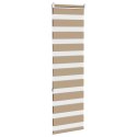 ROLETA ZEBRA 40X150CM SZEROKOŚĆ TKANINY 35,9CM POLIESTER