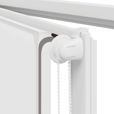 ROLETA PRYSZNICOWA 110X240CM SZEROKOŚĆ TKANINY 106CM