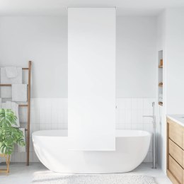 ROLETA PRYSZNICOWA 60X240CM SZEROKOŚĆ TKANINY 56CM