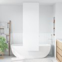 ROLETA PRYSZNICOWA 80X240CM SZEROKOŚĆ TKANINY 76CM