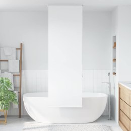 ROLETA PRYSZNICOWA 80X240CM SZEROKOŚĆ TKANINY 76CM