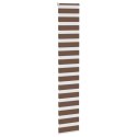 ROLETA ZEBRA BRZOZOWA SZEROKOŚĆ TKANINY 35,9CM POLIESTER