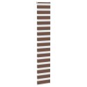 ROLETA ZEBRA BRZOZOWA SZEROKOŚĆ TKANINY 35,9CM POLIESTER