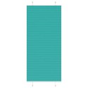 ROLETA PLISOWANA ZIELONY BENZYNA 90X200CM SZEROKOŚĆ TKANINY