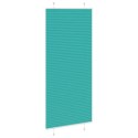ROLETA PLISOWANA ZIELONY BENZYNA 90X200CM SZEROKOŚĆ TKANINY