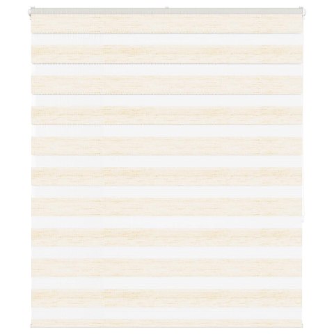 ROLETA ZEBRA 125X150CM SZEROKOŚĆ TKANINY 120,9CM POLIESTER