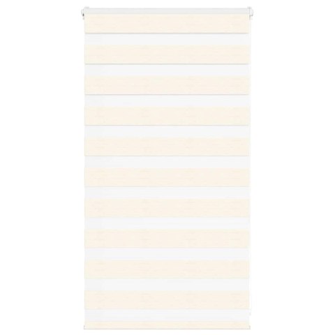 ROLETA ZEBRA 80X100CM SZEROKOŚĆ TKANINY 75,9CM POLIESTER