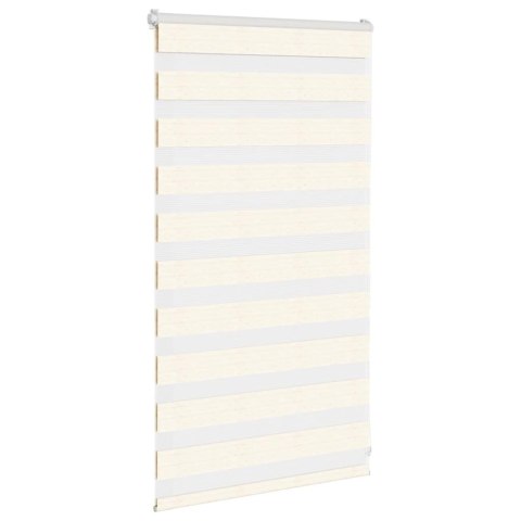 ROLETA ZEBRA 80X100CM SZEROKOŚĆ TKANINY 75,9CM POLIESTER