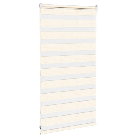ROLETA ZEBRA 80X100CM SZEROKOŚĆ TKANINY 75,9CM POLIESTER