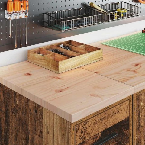 GARAŻOWA SZAFKA DO PRZECHOWYWANIA STARE DREWNO 30X51X85CM