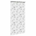 ROLETA PRYSZNICOWA 140X240CM SZEROKOŚĆ TKANINY 136CM