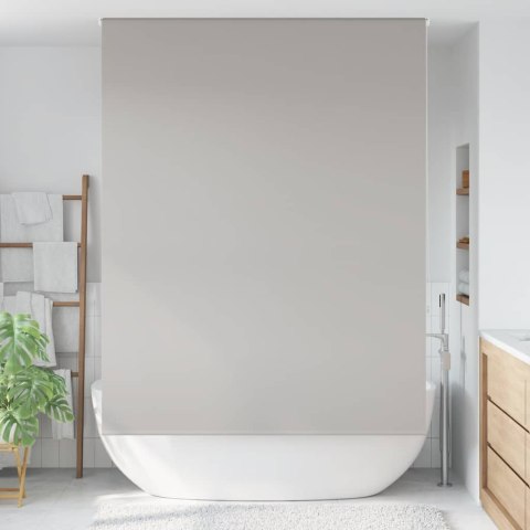 ROLETA PRYSZNICOWA 150X240CM SZEROKOŚĆ TKANINY 146CM
