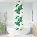 ROLETA PRYSZNICOWA 60X240CM SZEROKOŚĆ TKANINY 56CM