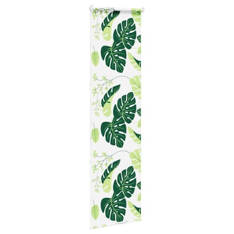 ROLETA PRYSZNICOWA 60X240CM SZEROKOŚĆ TKANINY 56CM