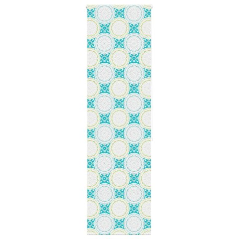ROLETA PRYSZNICOWA 60X240CM SZEROKOŚĆ TKANINY 56CM