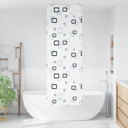 ROLETA PRYSZNICOWA 70X240CM SZEROKOŚĆ TKANINY 66CM