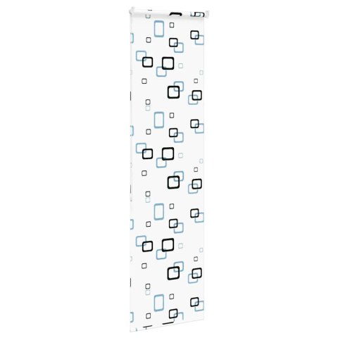 ROLETA PRYSZNICOWA 70X240CM SZEROKOŚĆ TKANINY 66CM