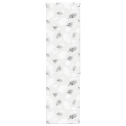 ROLETA PRYSZNICOWA 70X240CM SZEROKOŚĆ TKANINY 66CM
