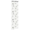 ROLETA PRYSZNICOWA 70X240CM SZEROKOŚĆ TKANINY 66CM