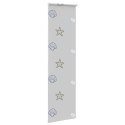 ROLETA PRYSZNICOWA 70X240CM SZEROKOŚĆ TKANINY 66CM