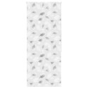 ROLETA PRYSZNICOWA 90X240CM SZEROKOŚĆ TKANINY 86CM