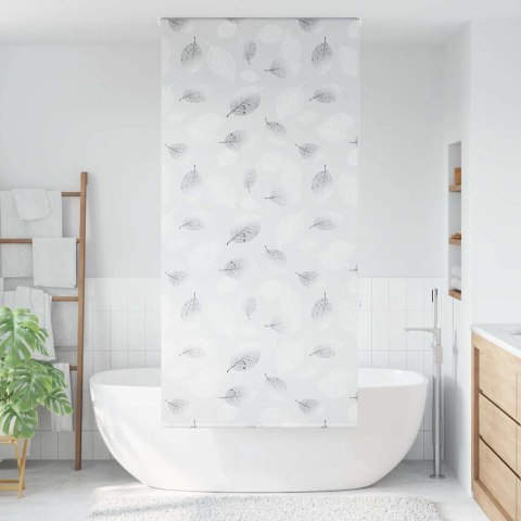 ROLETA PRYSZNICOWA 90X240CM SZEROKOŚĆ TKANINY 86CM