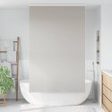 ROLETA PRYSZNICOWA Z KASETĄ 120X240CM SZEROKOŚĆ TKANINY 116CM