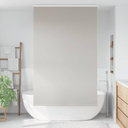 ROLETA PRYSZNICOWA Z KASETĄ 120X240CM SZEROKOŚĆ TKANINY 116CM