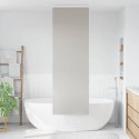 ROLETA PRYSZNICOWA Z KASETĄ 60X240CM SZEROKOŚĆ TKANINY 56CM