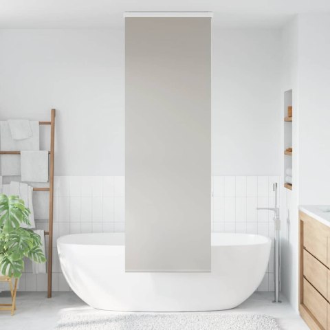 ROLETA PRYSZNICOWA Z KASETĄ 60X240CM SZEROKOŚĆ TKANINY 56CM
