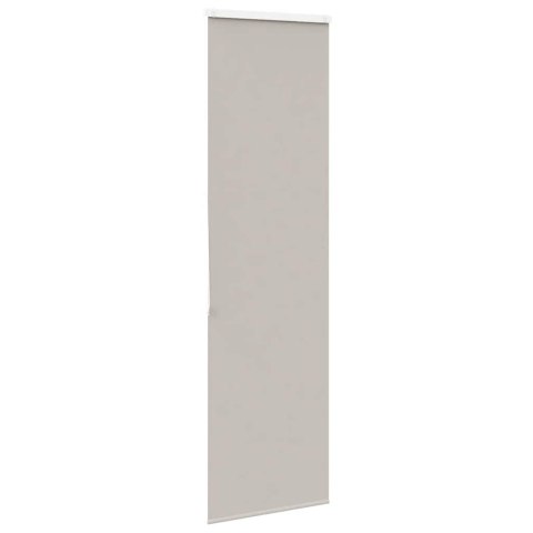 ROLETA PRYSZNICOWA Z KASETĄ 60X240CM SZEROKOŚĆ TKANINY 56CM