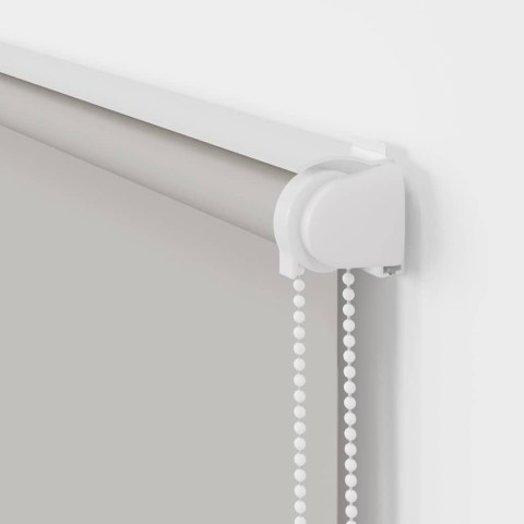 ROLETA PRYSZNICOWA Z KASETĄ 60X240CM SZEROKOŚĆ TKANINY 56CM