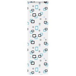 ROLETA PRYSZNICOWA Z KASETĄ 80X240CM SZEROKOŚĆ TKANINY 76CM