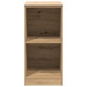 GARAŻOWA SZAFKA DO PRZECHOWYWANIA ARTISAN DĄB 40X51X85CM
