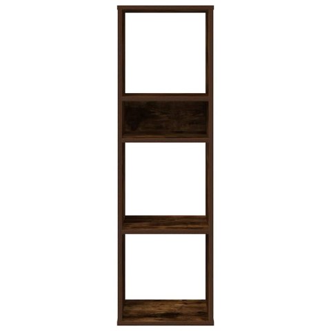 REGAŁ NA KSIĄŻKI PRZYDYMIONY DĄB