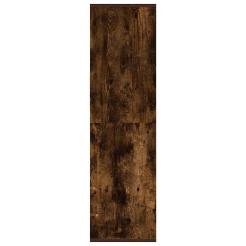 REGAŁ NA KSIĄŻKI PRZYDYMIONY DĄB