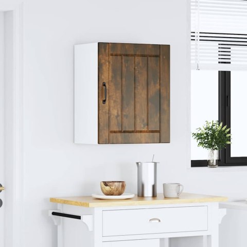 SZAFKA ŚCIENNA KUCHENNA "LUCCA" DĄB WĘDZONY 50X31X60
