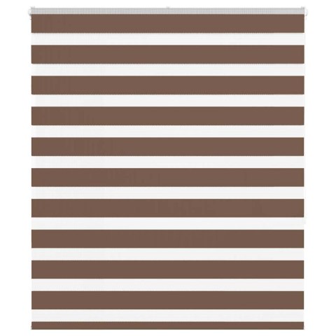 ROLETA PLISOWANA JASNOSZARA 90X150CM SZEROKOŚĆ TKANINY 89,4CM